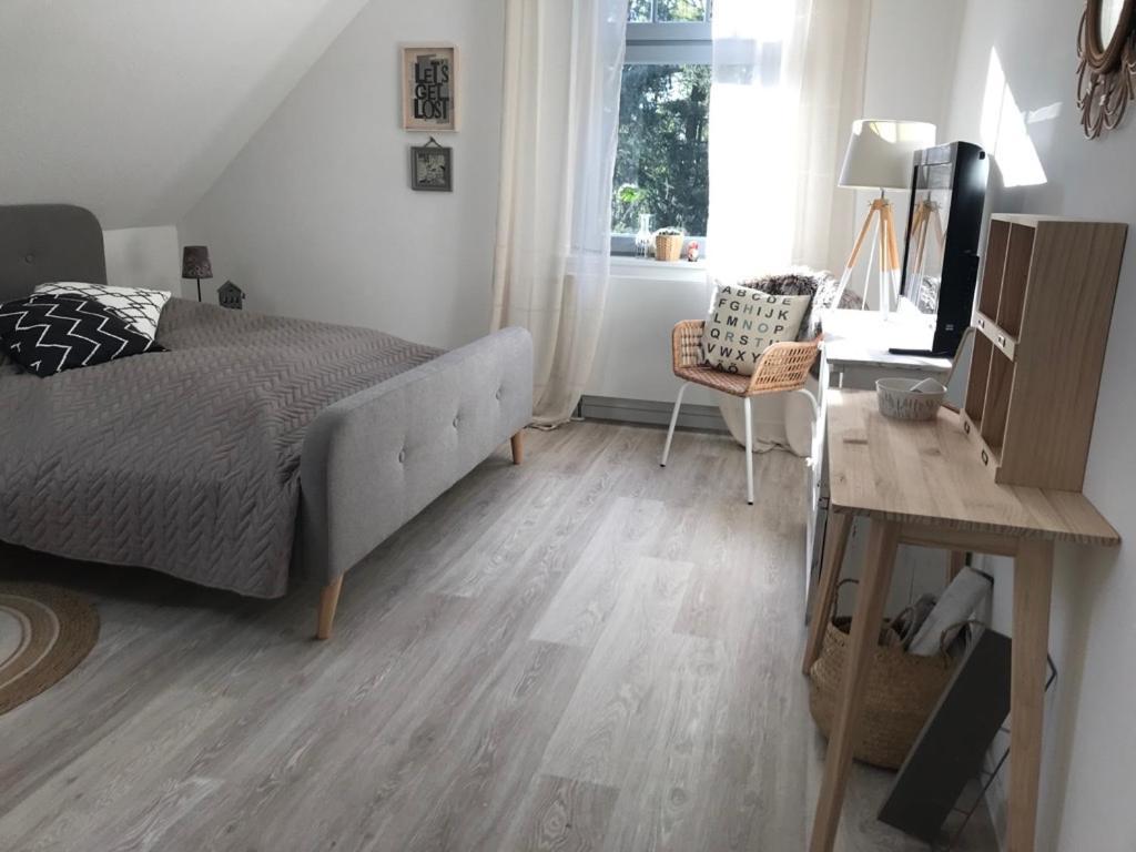 Ks Kotten Bed And Breakfast Rees Dış mekan fotoğraf