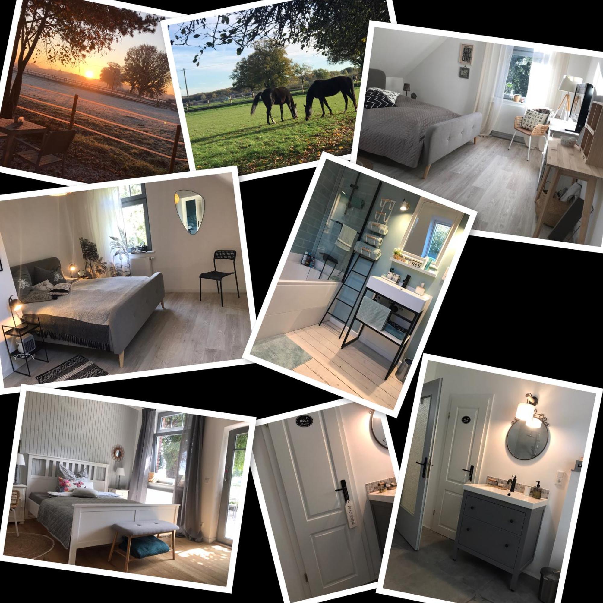 Ks Kotten Bed And Breakfast Rees Dış mekan fotoğraf