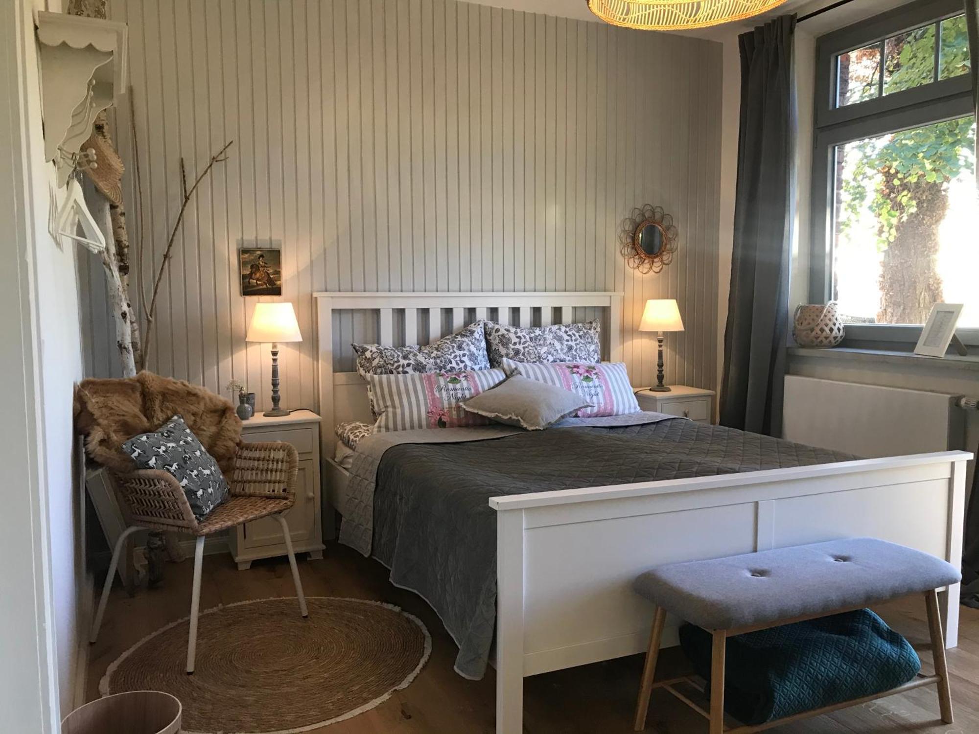 Ks Kotten Bed And Breakfast Rees Dış mekan fotoğraf