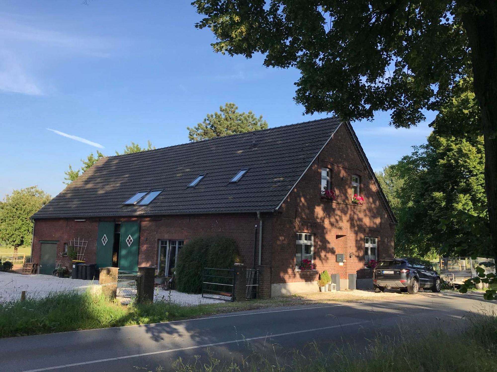 Ks Kotten Bed And Breakfast Rees Dış mekan fotoğraf